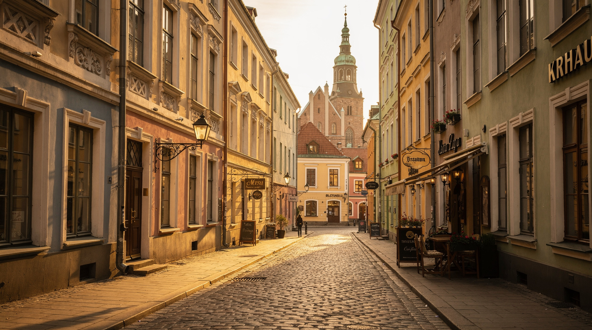 Riga shoulder season: October honest itinerary — Honest Riga itinerary for October shoulder season: what's open, what closes earl