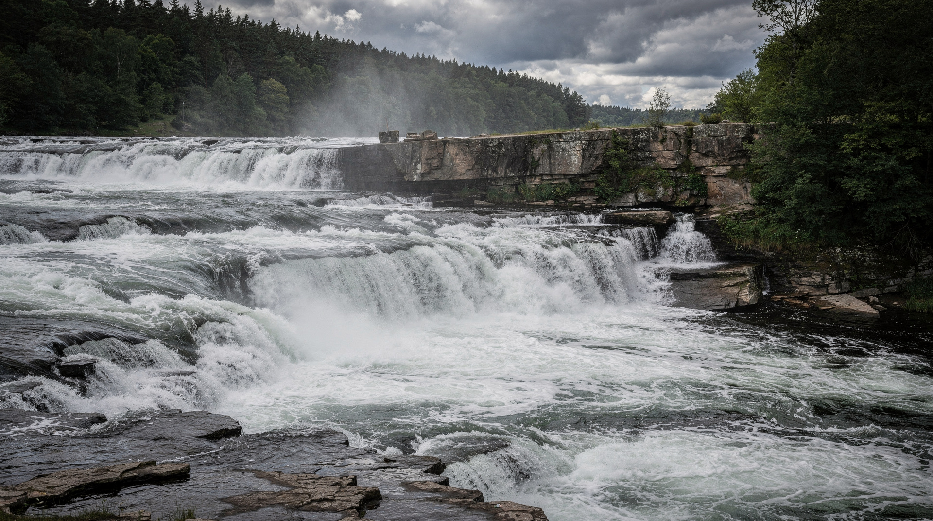 Kurzeme (Courland): Kuldīga, waterfalls and the wild Latvian west, Latvia