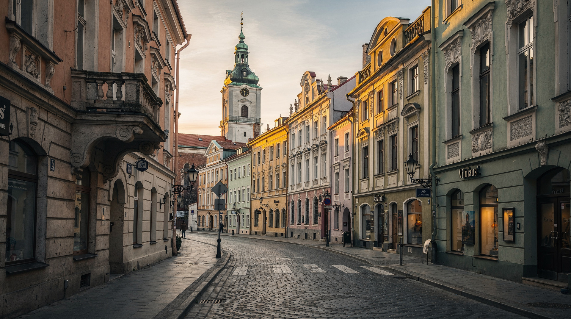 Vilnius von Riga: Tagesausflug oder Übernachtungs-Reiseplaner (4 Std. Bus, 15–25 €), Latvia