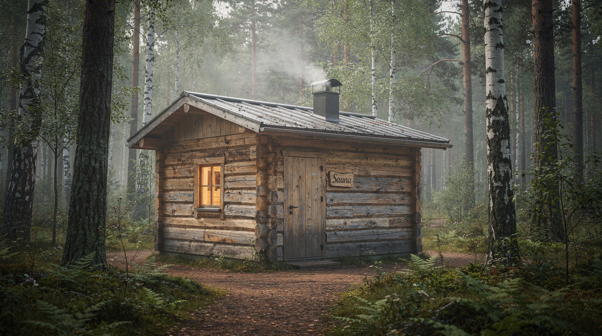 Best floating saunas on the Daugava River in Riga