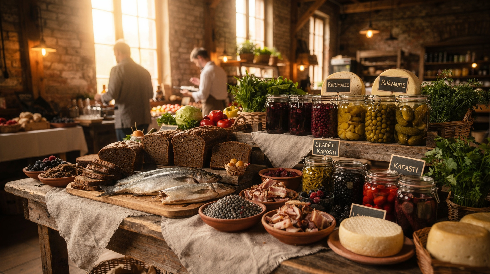 Best Latvian foods to try in Riga: an honest guide