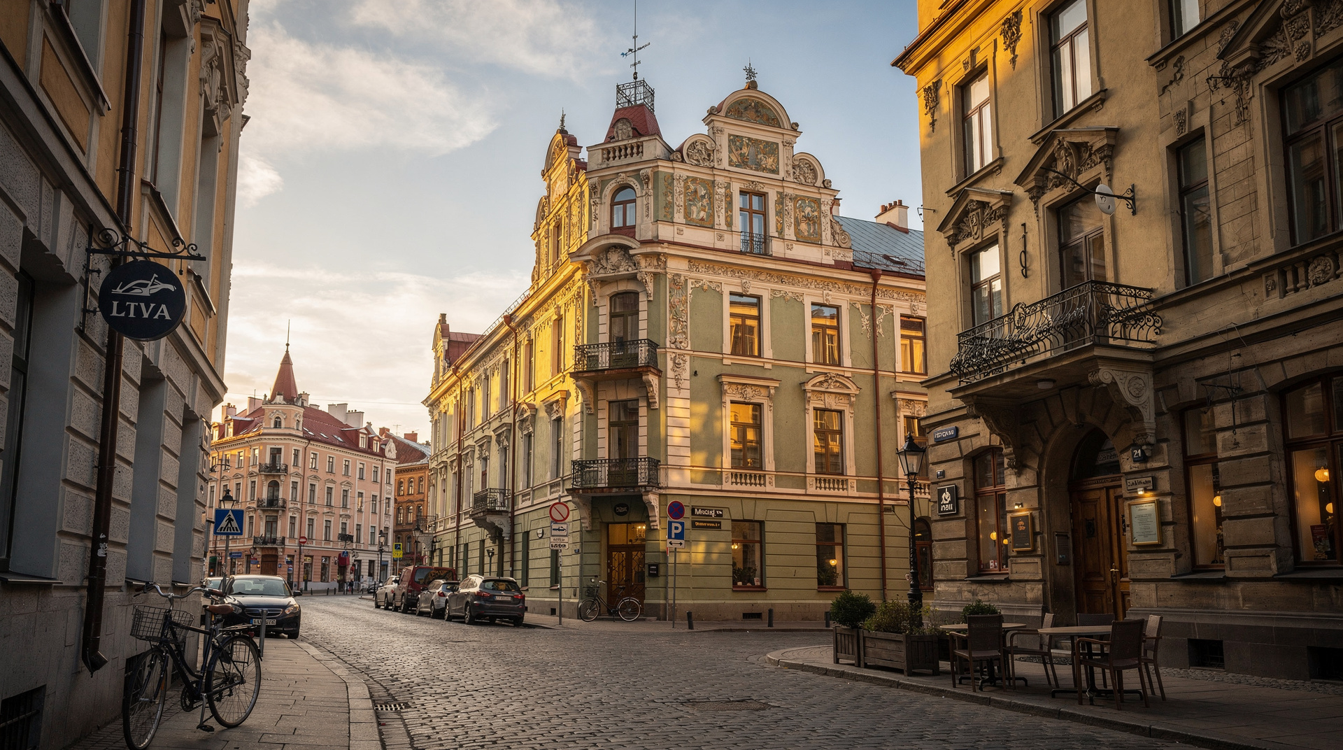 The Cat House of Riga: the legend, the building, and what to see