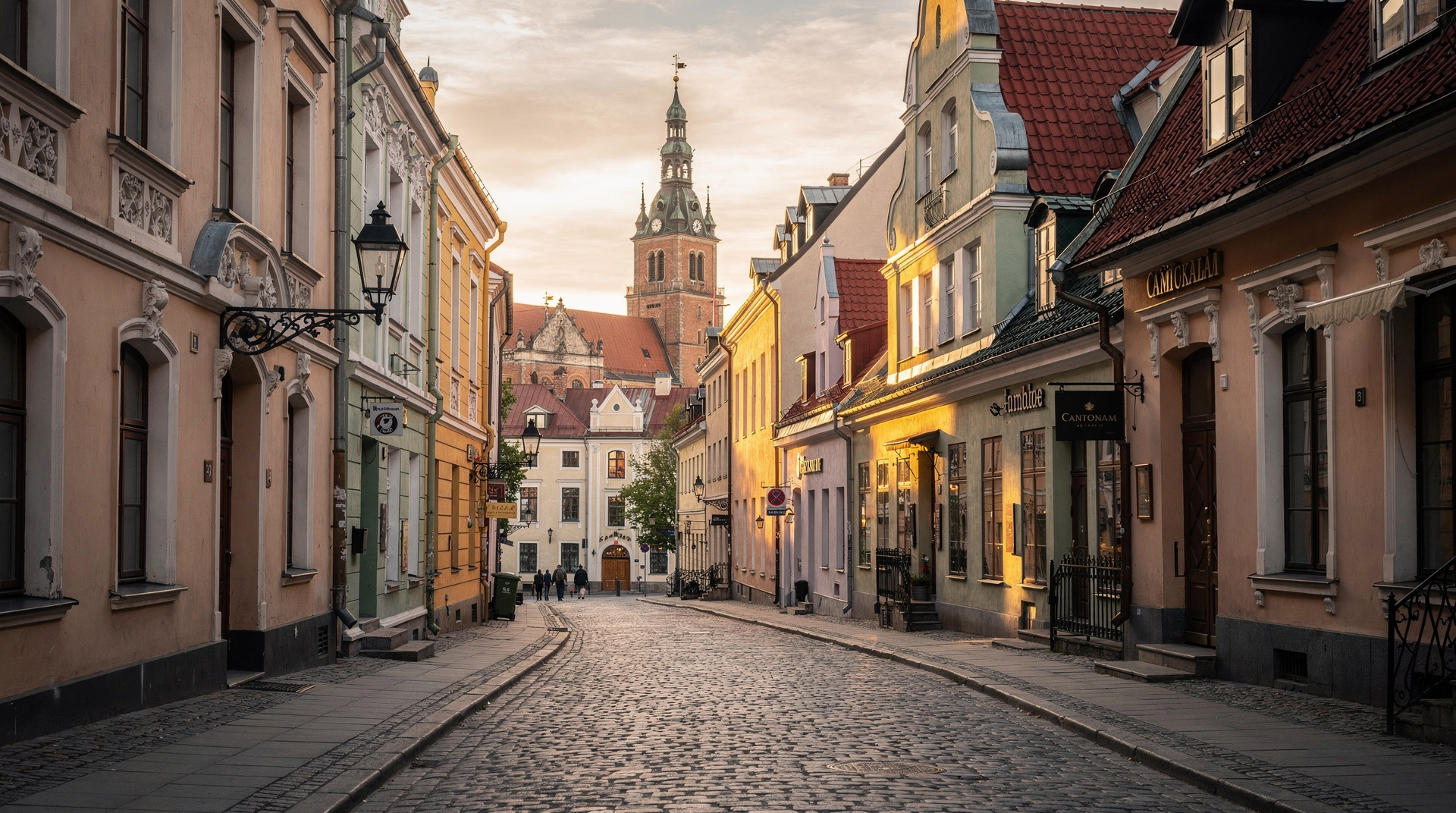 E-scooter and Segway tours in Riga