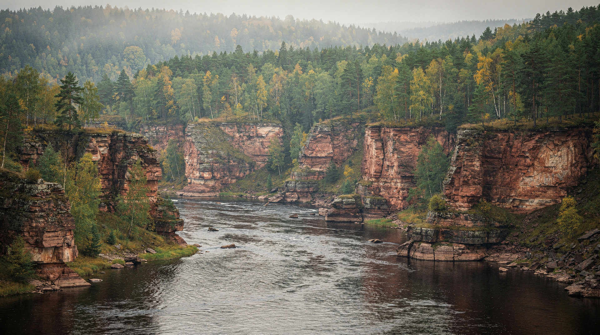 Gauja National Park visiting guide