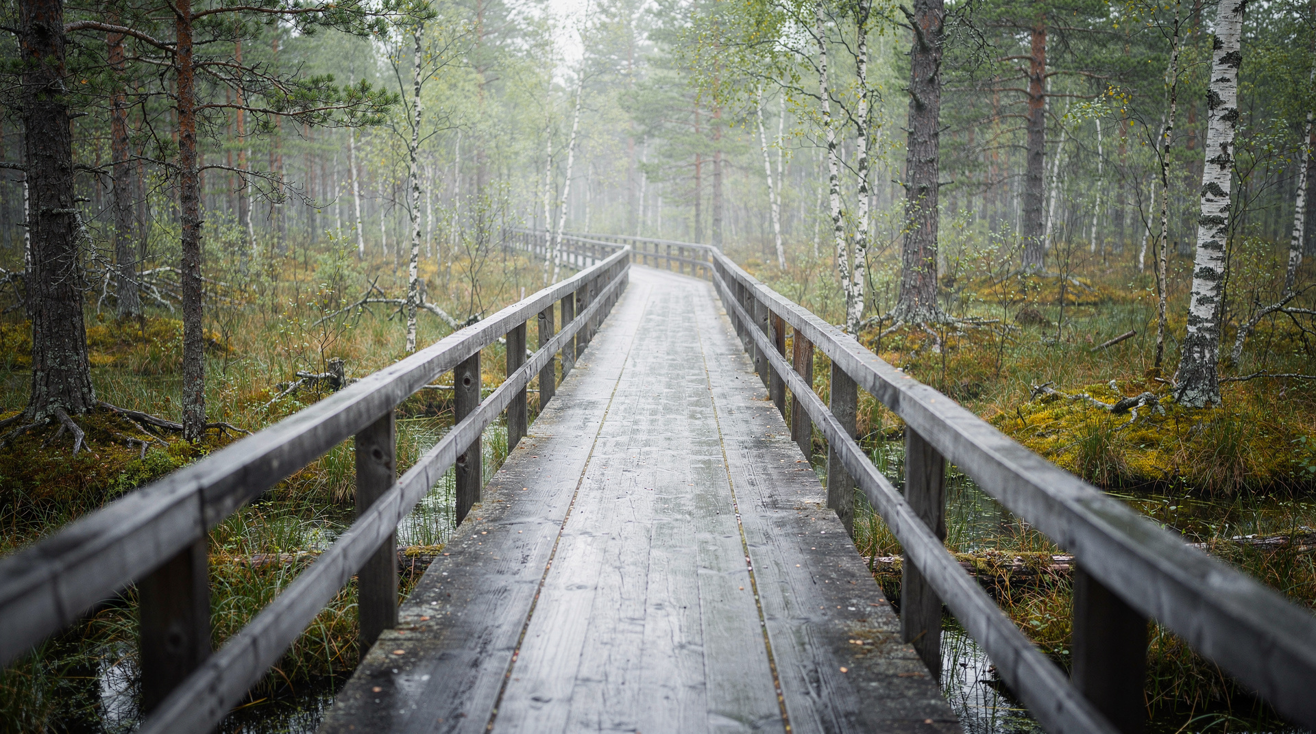 Ķemeri National Park and bog boardwalk guide