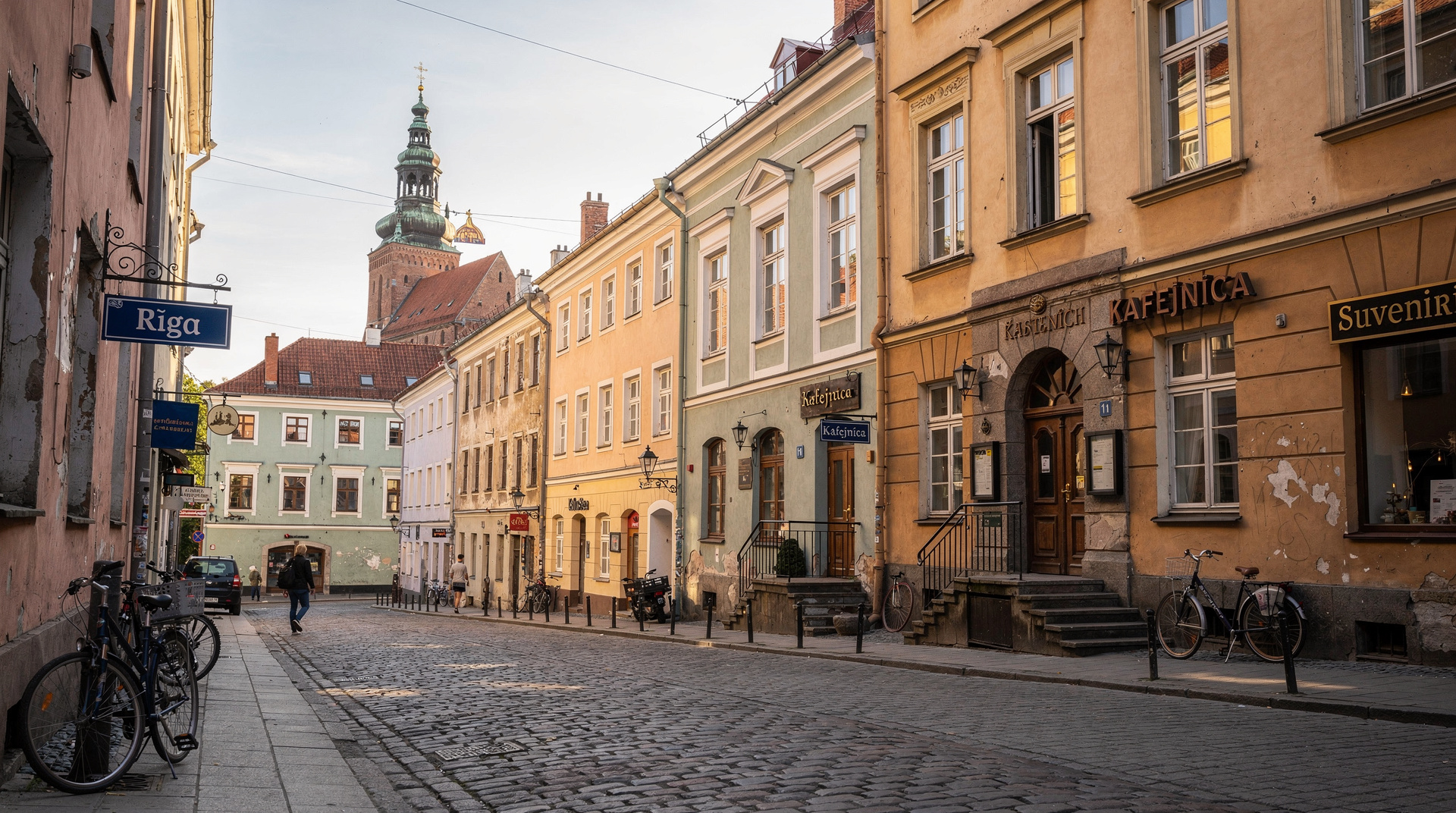 Riga cafes and bakeries by neighbourhood: the honest guide — Where to find good coffee and fresh bread in Riga, neighbourhood by neighbourhoo