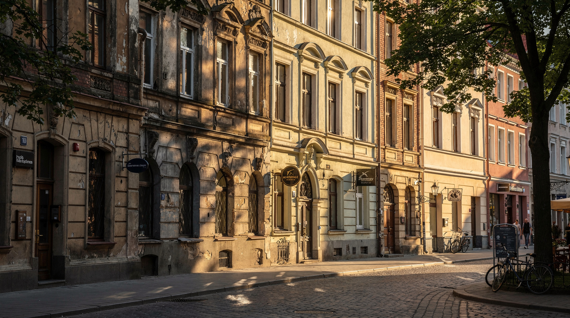 Riga Jewish history walking guide: sites, stories and context