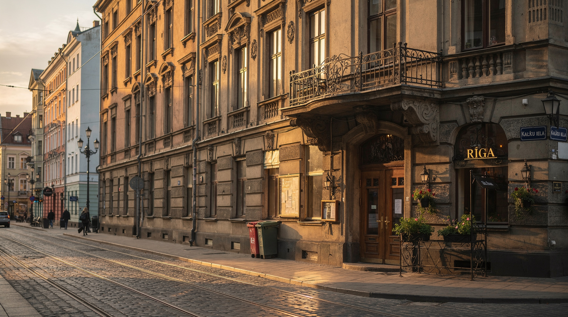 Guida alla vita notturna di Riga per quartiere — Guida alla vita notturna di Riga per quartiere: Old Town vs Andrejsala vs centro