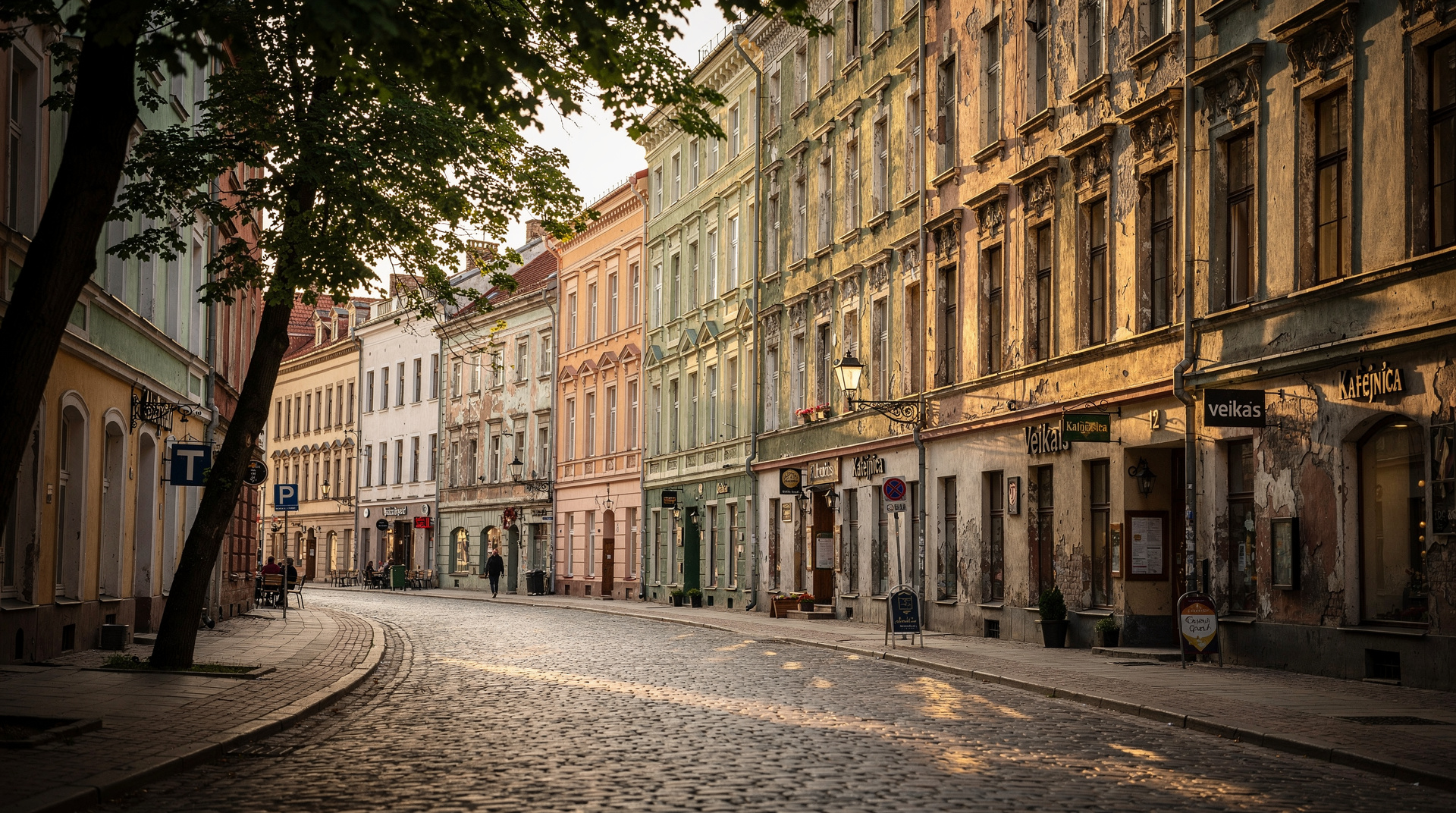 Riga Old Town self-guided walking route: 2–3 hours, all the highlights