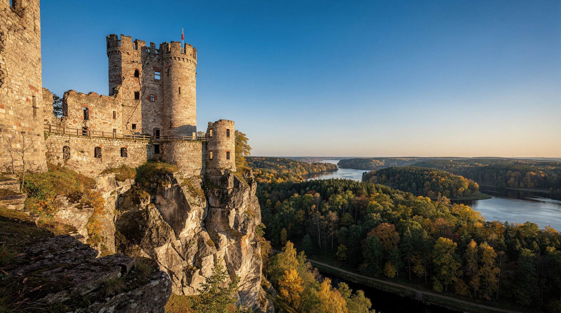 Riga to Sigulda by train: the day trip guide — How to get from Riga to Sigulda by train: €3 ticket, 1 hour journey, full day tr