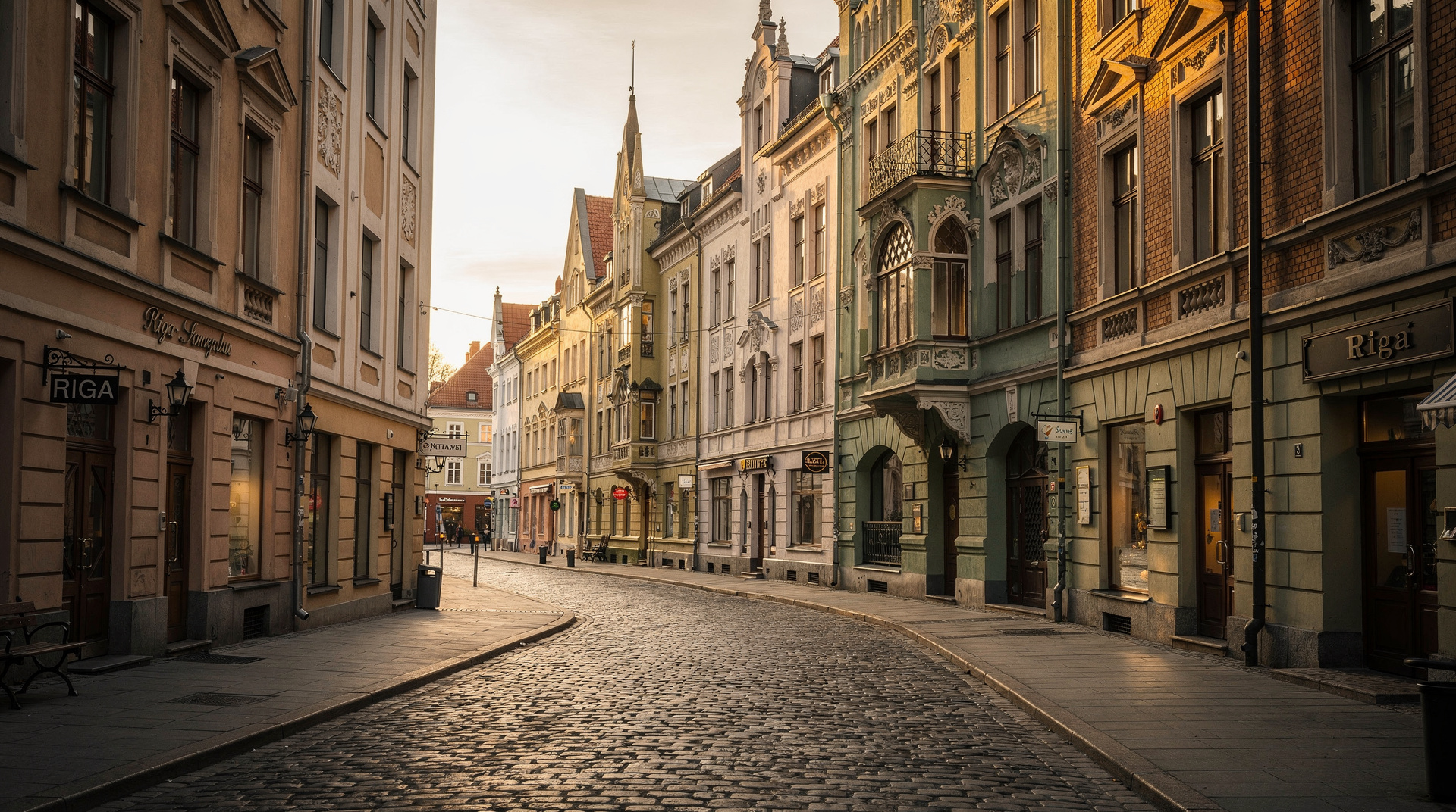 Swedish Gate and medieval walls of Riga: what survives and where
