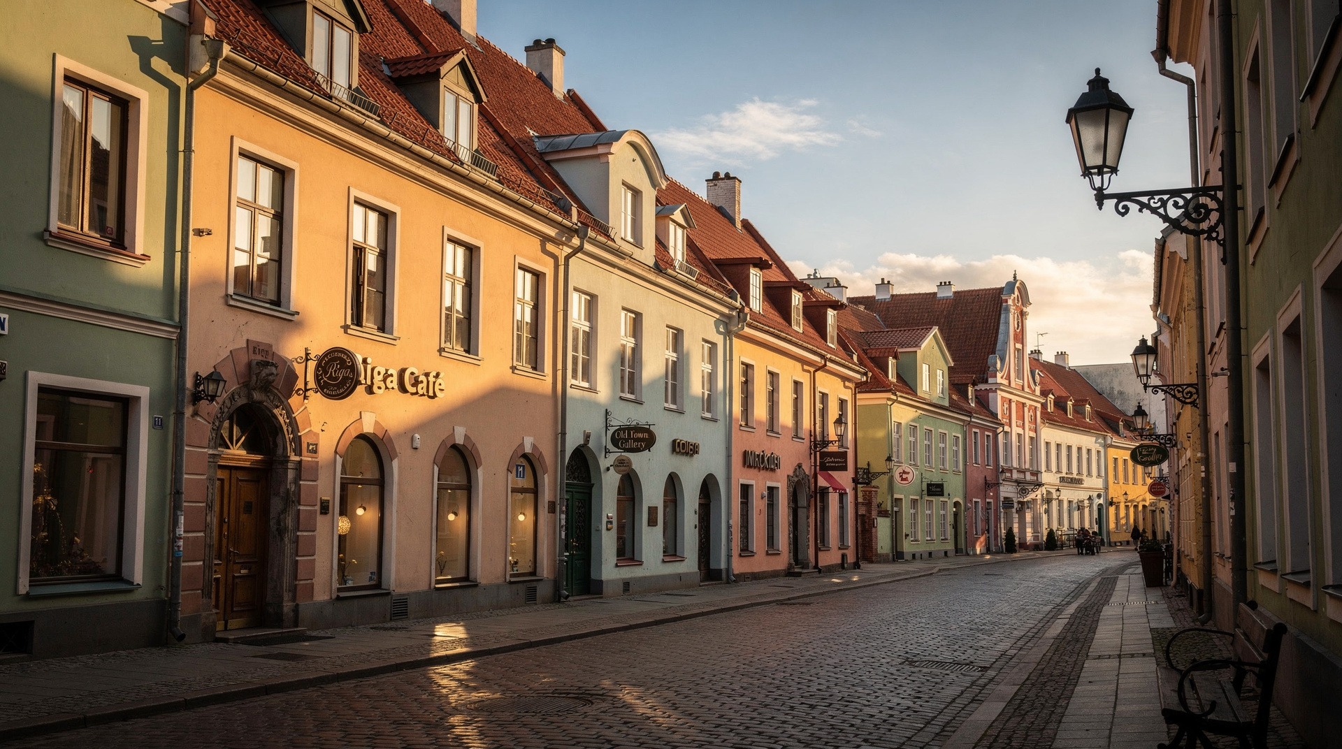 Taxis and Bolt in Riga: how to get around without being scammed — Using taxis and Bolt in Riga: real prices, how the taxi scam works, where scamme