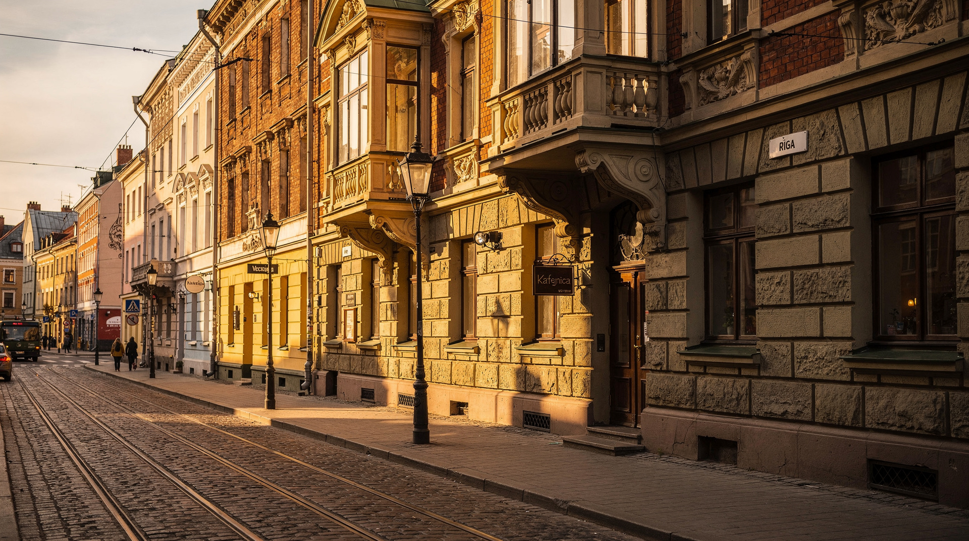 Tipping bait and other Old Town tricks in Riga — Honest guide to Riga's Old Town restaurant tricks: bait-and-switch menus, mandat