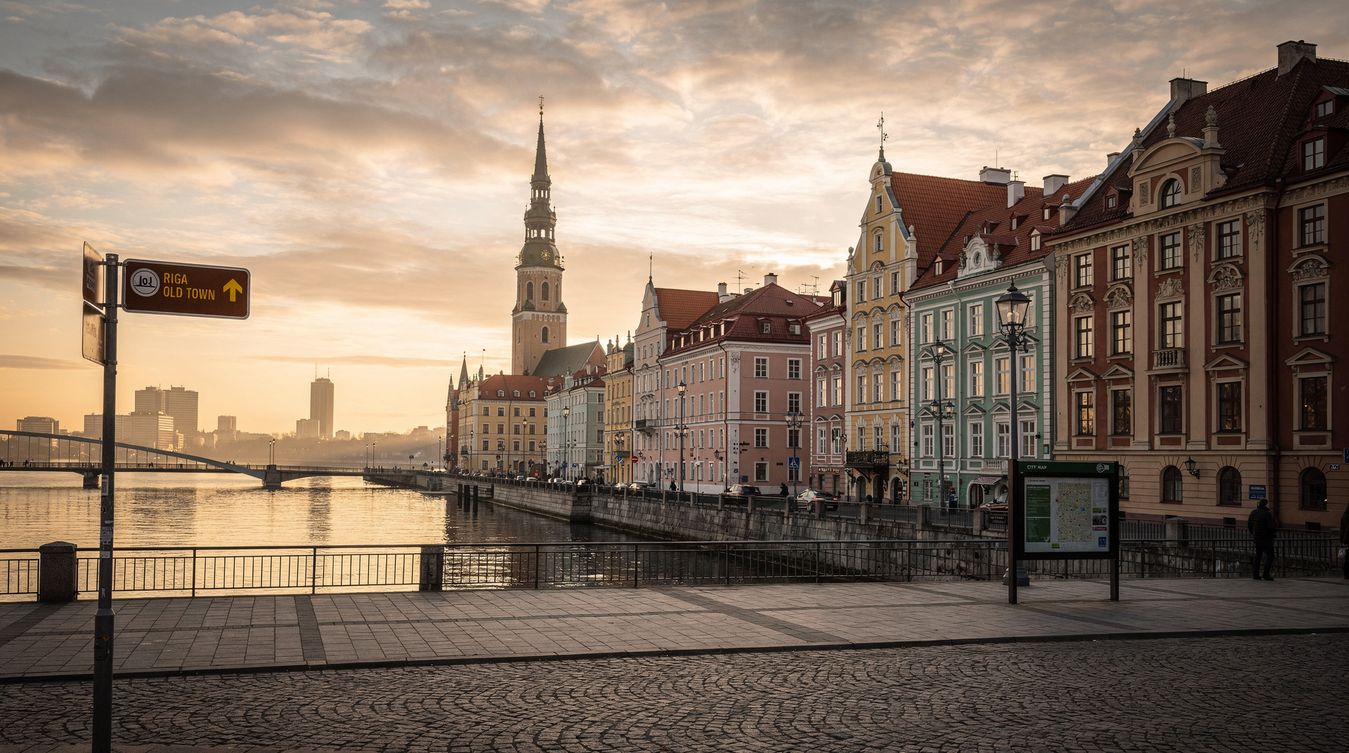2 days in Riga: the best-of itinerary for couples — 2 days — easy