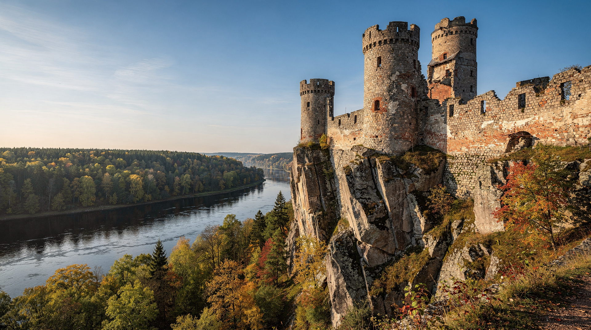 7-day Latvia grand tour: Riga, Sigulda, Kuldīga, and Daugavpils by car — 7 days — moderate — mid-range